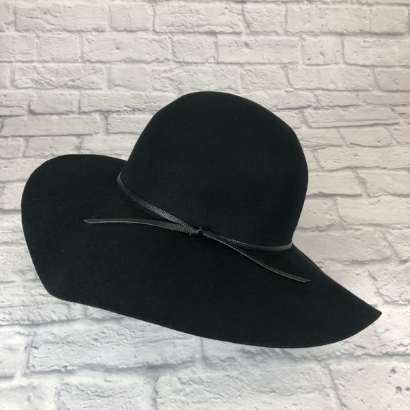 Wool black Hat - Picture 5 of 11